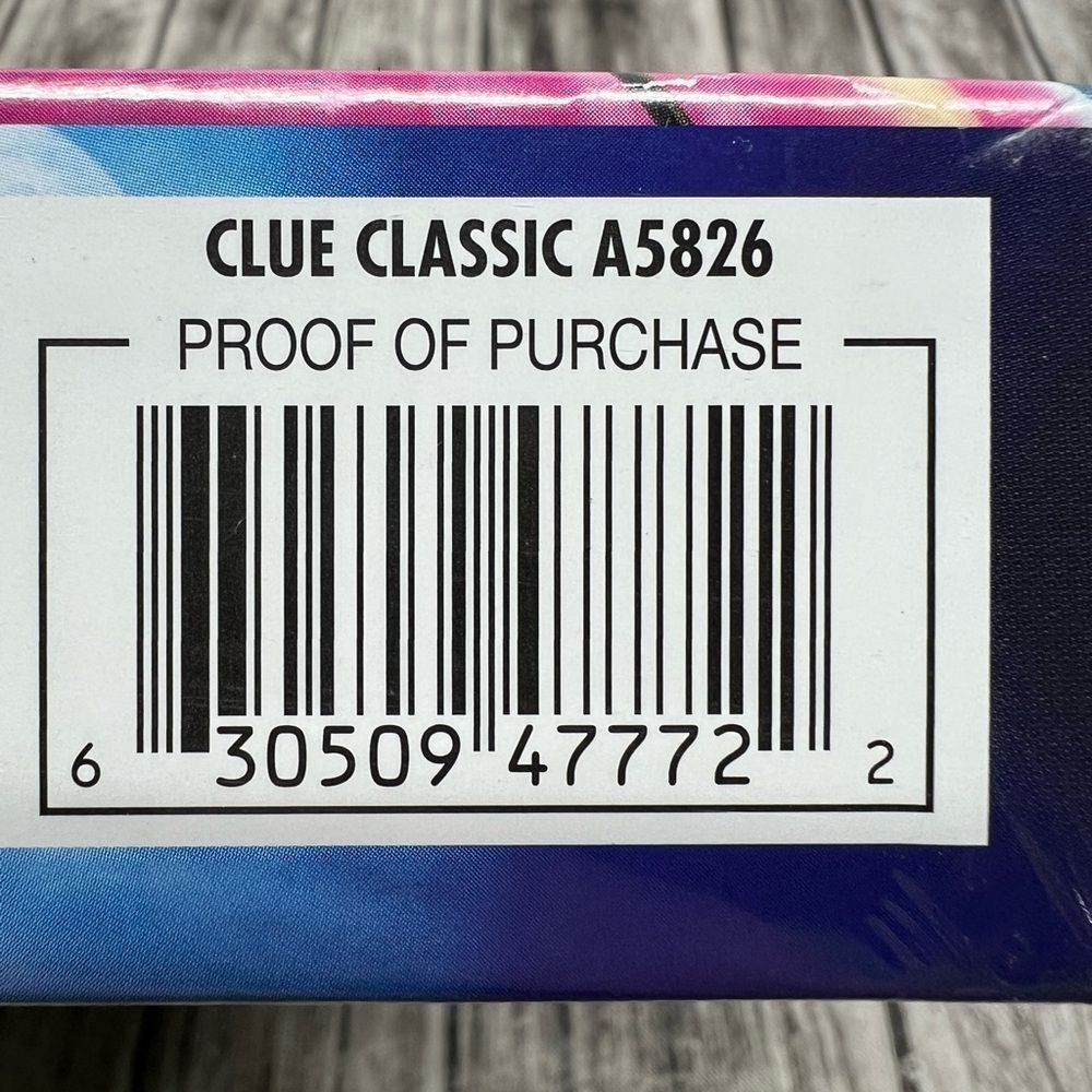 Clue Murder Mystery Board Game NIP - Picture 5 of 5